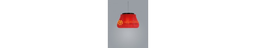 Silk Ceiling Lamps